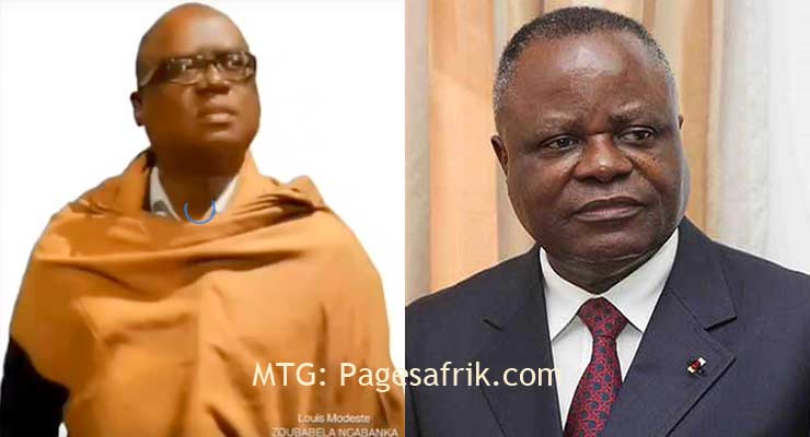 Congo. Le programme de Mathias Dzon est plus un cri de colère mais pas un projet de refondation. Congo. Le programme de Mathias Dzon est plus un cri de colère mais pas un projet de refondation.